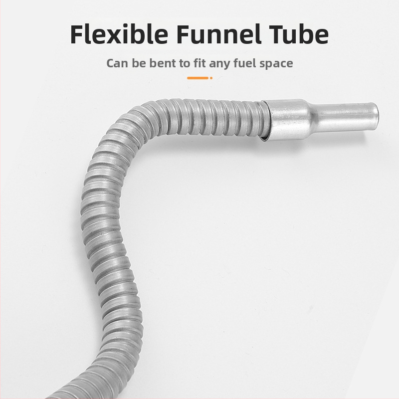 Kono 007 palivový lievik pre auto