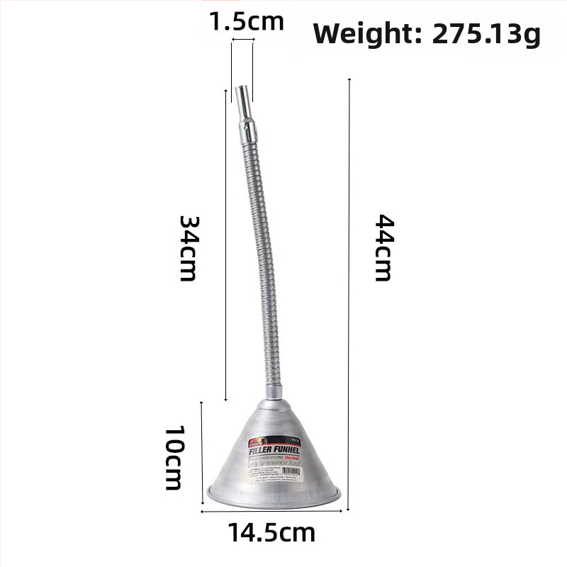 Kono 007 palivový lievik pre auto