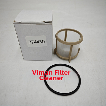 Kamiónový dieselový filterový element 774450 – odolný voči zásadám, kyselinám a korózii