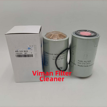 Kamiónový dieselový filterový element 774450 – odolný voči zásadám, kyselinám a korózii