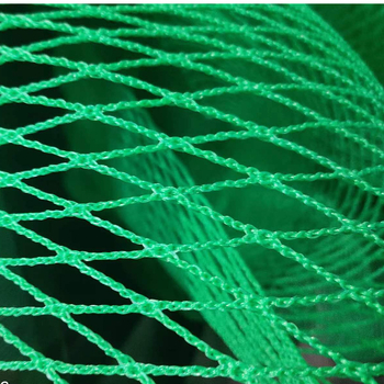 Junda poliesterska sigurnosna mreža za kamione — Tip: sigurnosna mreža; Funkcija: zaštita tereta; Materijal: poliester; Područje primjene: sigurnosna mreža za prijevoz tereta