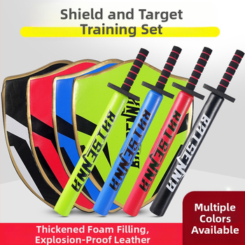 Baisena PU Štitni cilj za Taekwondo — Trening ruku i nogu, Stil pojasa, Fitness oprema