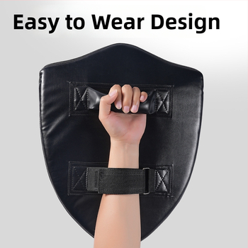 Baisena PU Štitni cilj za Taekwondo — Trening ruku i nogu, Stil pojasa, Fitness oprema