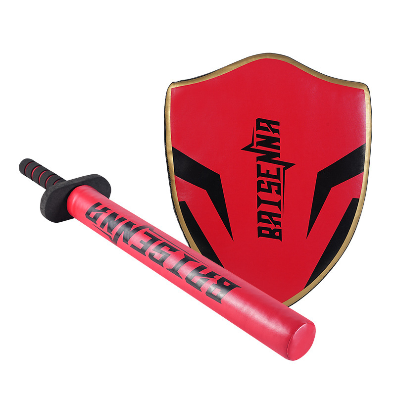 Baisena PU Štitni cilj za Taekwondo — Trening ruku i nogu, Stil pojasa, Fitness oprema