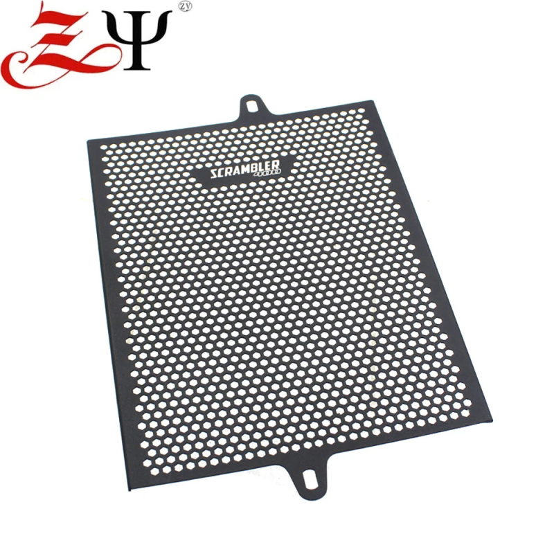 Aluminijski radiatorski zaštitnik za Triumph Climbing 400X Speed400 - ZhiBN