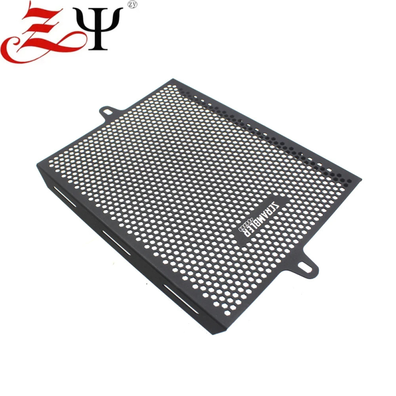 Aluminijski radiatorski zaštitnik za Triumph Climbing 400X Speed400 - ZhiBN