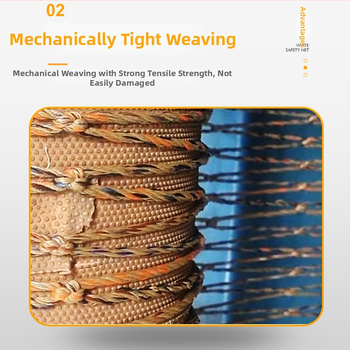 Najlonska mreža za kontejner, zaštitna mreža protiv pada, za kontejnere s visokim i plosnatim ormarićima, State Domain