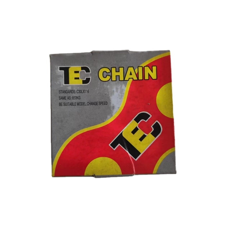 Αλυσίδα ποδηλάτου βουνού, μοντέλο Z30, από ανθρακούχο χάλυβα, πίτς 1/2 ιντσες, εσωτερικό πλάτος 3/32 ιντσες