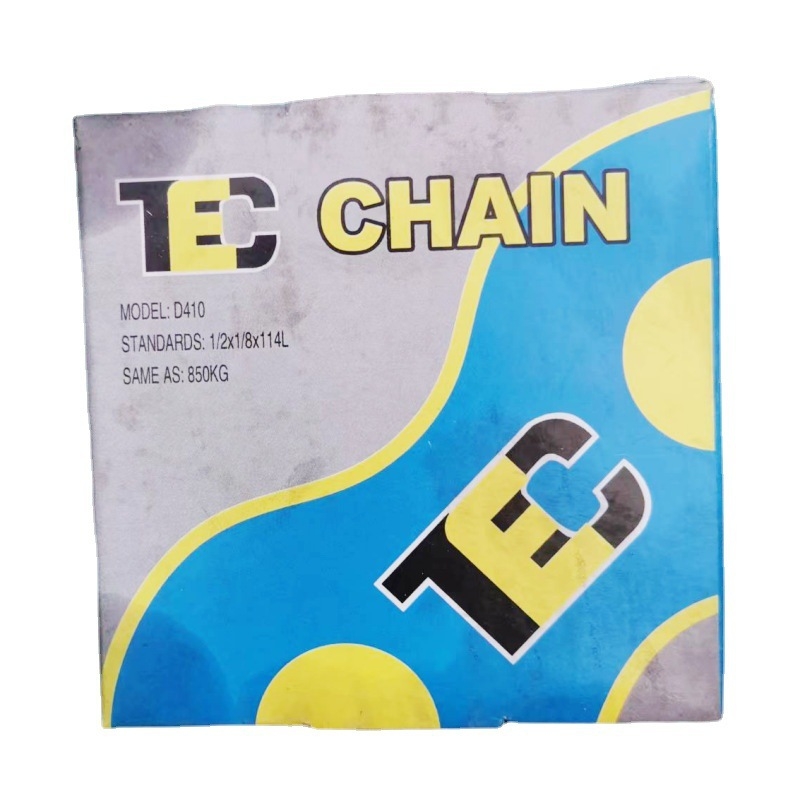 Αλυσίδα ποδηλάτου βουνού, μοντέλο Z30, από ανθρακούχο χάλυβα, πίτς 1/2 ιντσες, εσωτερικό πλάτος 3/32 ιντσες