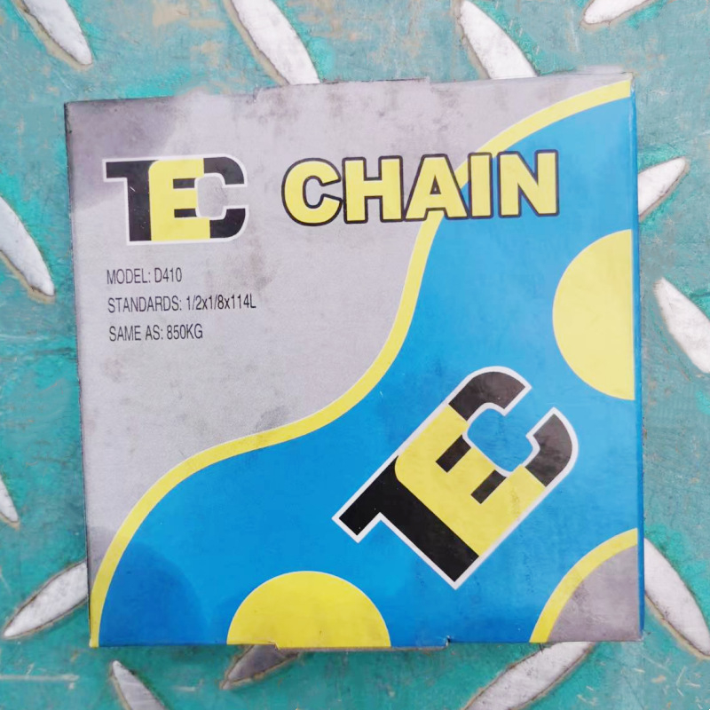 Αλυσίδα ποδηλάτου βουνού, μοντέλο Z30, από ανθρακούχο χάλυβα, πίτς 1/2 ιντσες, εσωτερικό πλάτος 3/32 ιντσες