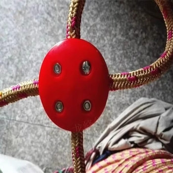 Sigurnosno užad za mrežu za penjanje, visoko otporan poliester, Longfeng