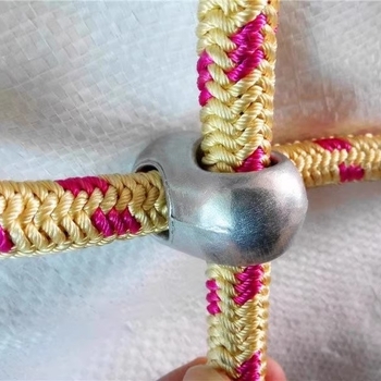 Sigurnosno užad za mrežu za penjanje, visoko otporan poliester, Longfeng