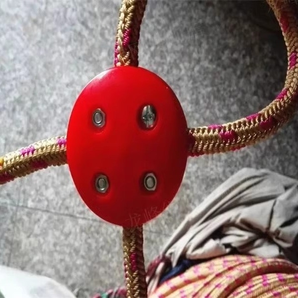 Sigurnosno užad za mrežu za penjanje, visoko otporan poliester, Longfeng