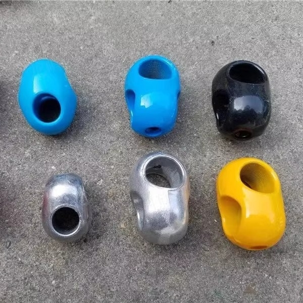 Sigurnosno užad za mrežu za penjanje, visoko otporan poliester, Longfeng