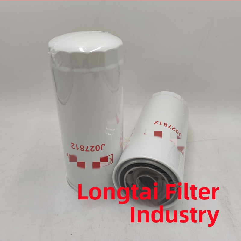 Filtračný prvok z nehrdzavejúcej ocele, skladací typ pre kamiónový hydraulický olejový filter, 23 µm, model 84239751