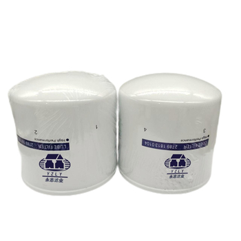 Olajszűrő elem 278918130104 generátorokhoz, traktorokhoz, teherautókhoz, rakodókhoz és építőgépekhez — Szűrőanyag, lúgálló, saválló és korrózióálló