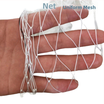 Zaštitna mreža protiv ptica za plastenike i poljoprivredne površine – najlon, model 3, izdržljivost 5000