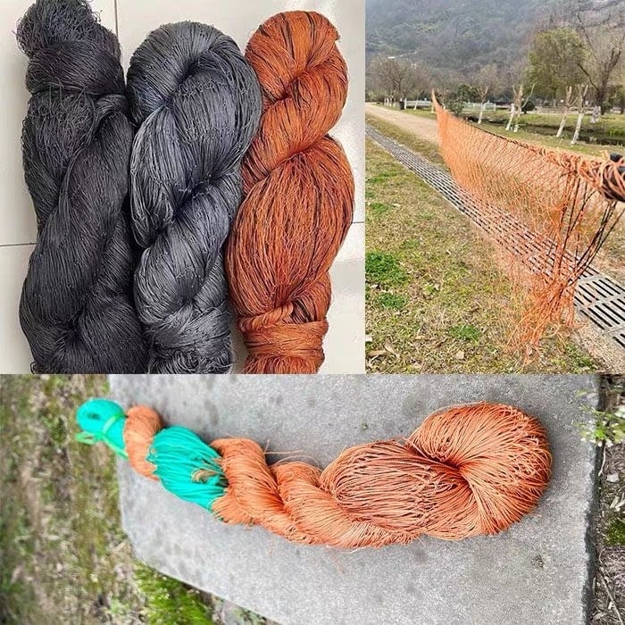 Zhenyue poliester mreža za zaštitu od ptica za ribnjake i kokošinjce