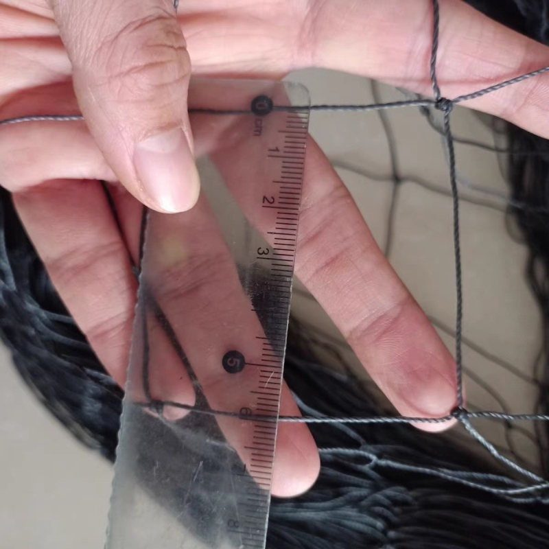 Zhenyue poliester mreža za zaštitu od ptica za ribnjake i kokošinjce