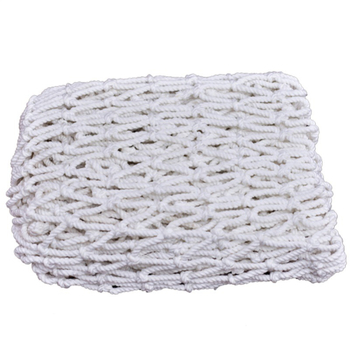 Nylon mreža za kontejnere, viseća zaštitna mreža s Y-jačanjem