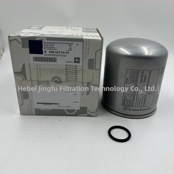 Olejový filtračný prvok – model A0004295695, odolný voči kyselinám, filtračný prvok, filtračný materiál