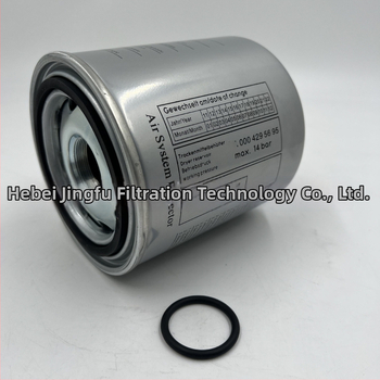 Olejový filtračný prvok – model A0004295695, odolný voči kyselinám, filtračný prvok, filtračný materiál