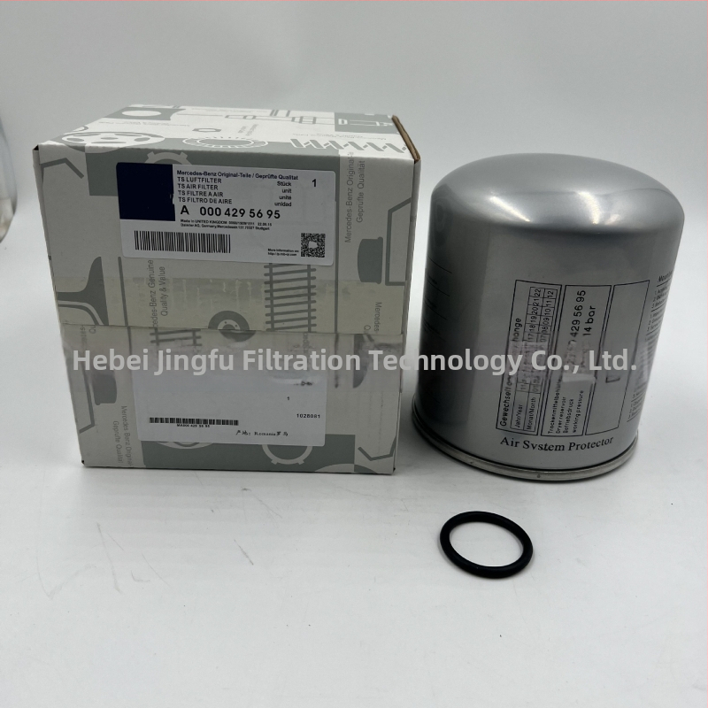 Olejový filtračný prvok – model A0004295695, odolný voči kyselinám, filtračný prvok, filtračný materiál