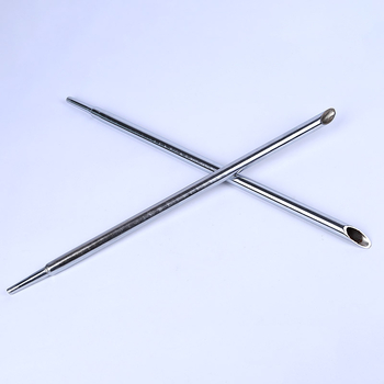 Üreges kör végű lökővas autókhoz