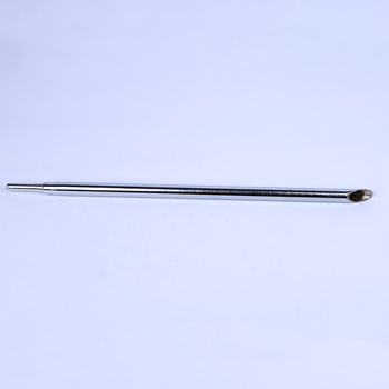 Üreges kör végű lökővas autókhoz