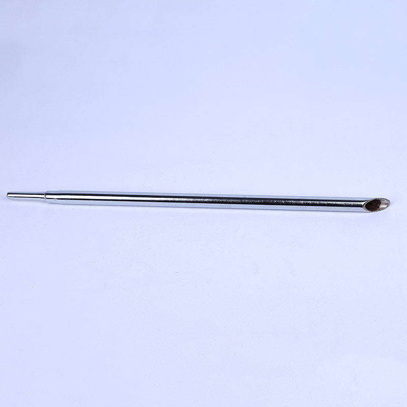 Üreges kör végű lökővas autókhoz