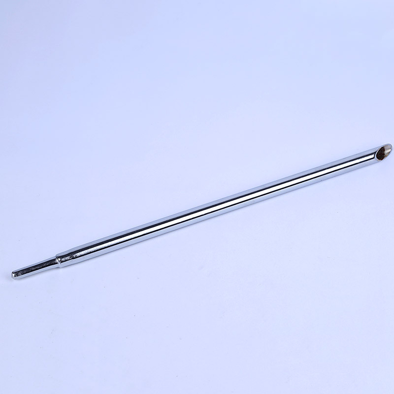 Üreges kör végű lökővas autókhoz