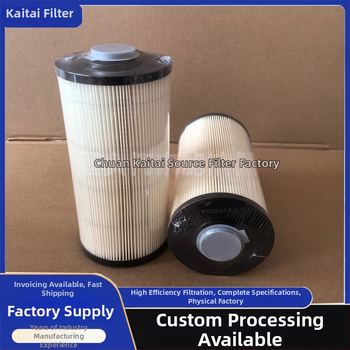 Filtračná vložka na separáciu oleja a vody pre hydraulický olej – Kotai – odolná voči zásadám, vysoké teploty, odolná voči kyselinám, korózii, veľká kapacita znečistenia