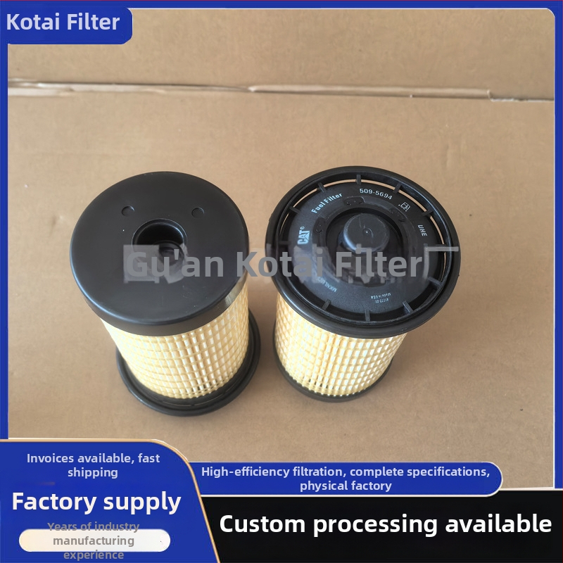 Filtračná vložka na separáciu oleja a vody pre hydraulický olej – Kotai – odolná voči zásadám, vysoké teploty, odolná voči kyselinám, korózii, veľká kapacita znečistenia