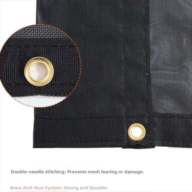 Sieť na nákladné auto Honghui XJ-85, PVC potiahnutá, vodotesná, proti únikom, krycí tkanina