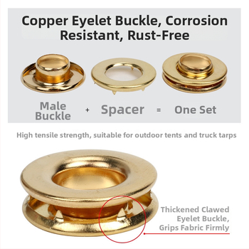 Ορείχαλκινο αγκίστρι με γατζούρα, κυκλικό σχήμα, μάρκα Rebecca, συμβατό με 35028849740