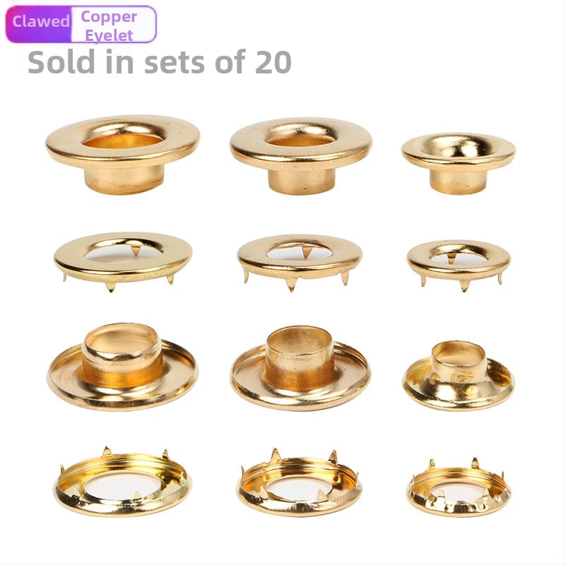 Ορείχαλκινο αγκίστρι με γατζούρα, κυκλικό σχήμα, μάρκα Rebecca, συμβατό με 35028849740