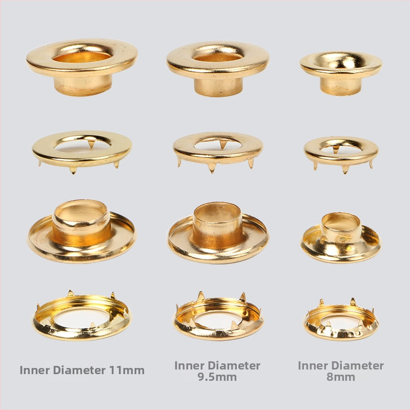 Ορείχαλκινο αγκίστρι με γατζούρα, κυκλικό σχήμα, μάρκα Rebecca, συμβατό με 35028849740