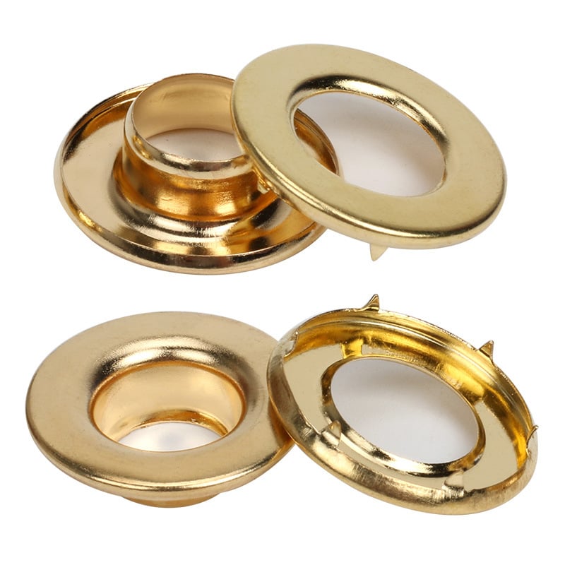 Ορείχαλκινο αγκίστρι με γατζούρα, κυκλικό σχήμα, μάρκα Rebecca, συμβατό με 35028849740