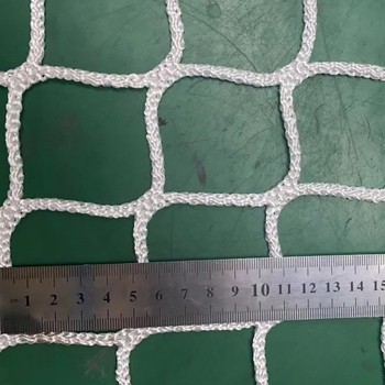 Mreža za pokrivanje kamiona – model 046, visokokvalitetni poliester, nosivost 100 kg, zaštitni pokrov