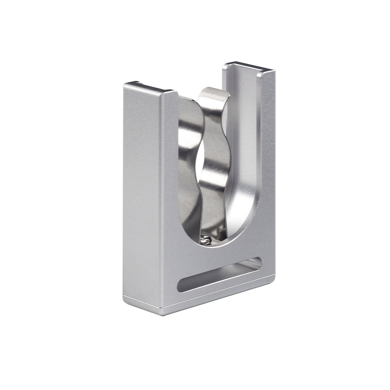 Cookbool държач за пури - алуминиева сплав, преносим, магнитно закрепване, за открито използване