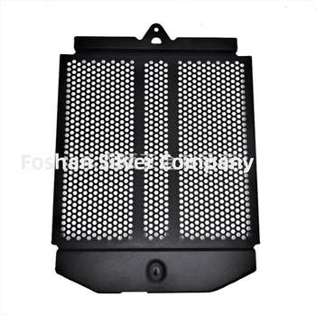 Kryt sieťového radiátora pre Kaisuo 1200XE/1200XC vodnú nádrž – vlastné spracovanie, vzhľadové zameranie, číslo tovaru 1224, export cez hranice pripravený