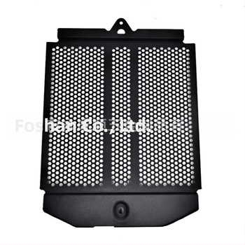 Kryt sieťového radiátora pre Kaisuo 1200XE/1200XC vodnú nádrž – vlastné spracovanie, vzhľadové zameranie, číslo tovaru 1224, export cez hranice pripravený