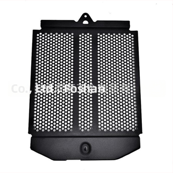 Kryt sieťového radiátora pre Kaisuo 1200XE/1200XC vodnú nádrž – vlastné spracovanie, vzhľadové zameranie, číslo tovaru 1224, export cez hranice pripravený