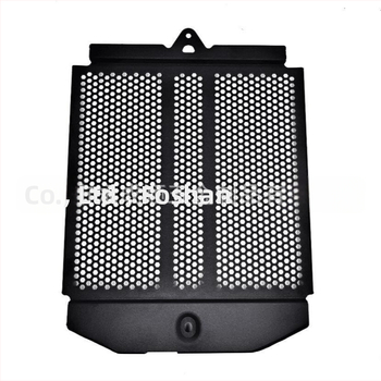 Kryt sieťového radiátora pre Kaisuo 1200XE/1200XC vodnú nádrž – vlastné spracovanie, vzhľadové zameranie, číslo tovaru 1224, export cez hranice pripravený