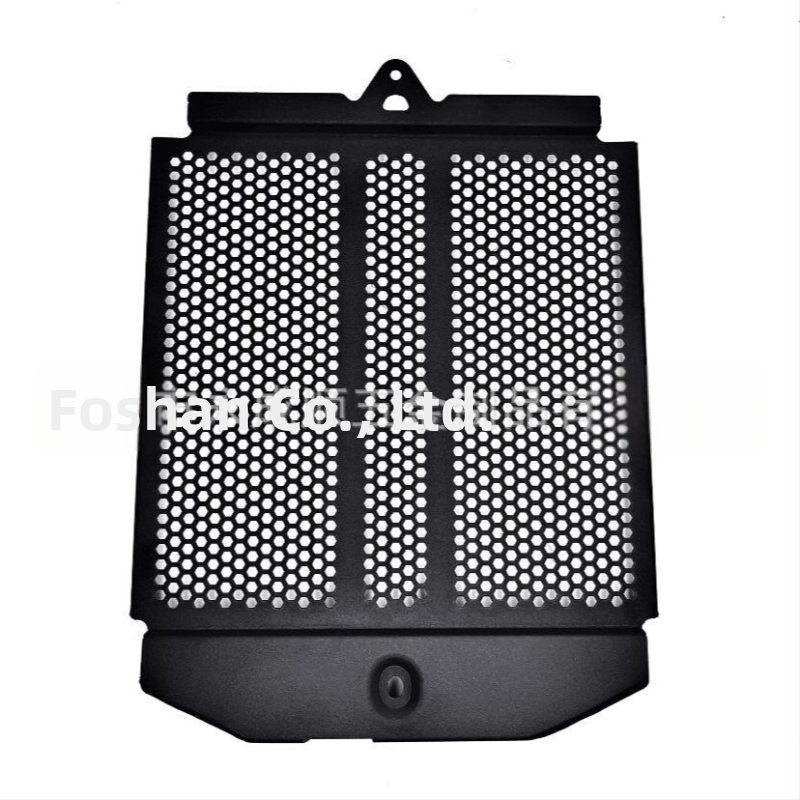 Kryt sieťového radiátora pre Kaisuo 1200XE/1200XC vodnú nádrž – vlastné spracovanie, vzhľadové zameranie, číslo tovaru 1224, export cez hranice pripravený