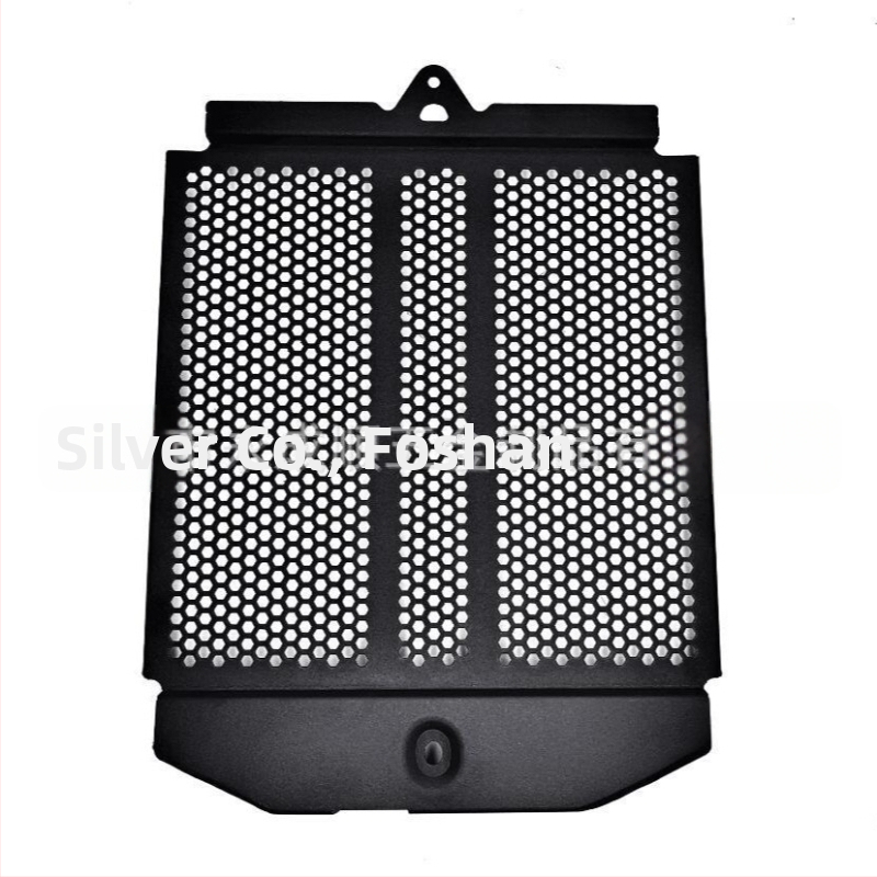 Kryt sieťového radiátora pre Kaisuo 1200XE/1200XC vodnú nádrž – vlastné spracovanie, vzhľadové zameranie, číslo tovaru 1224, export cez hranice pripravený