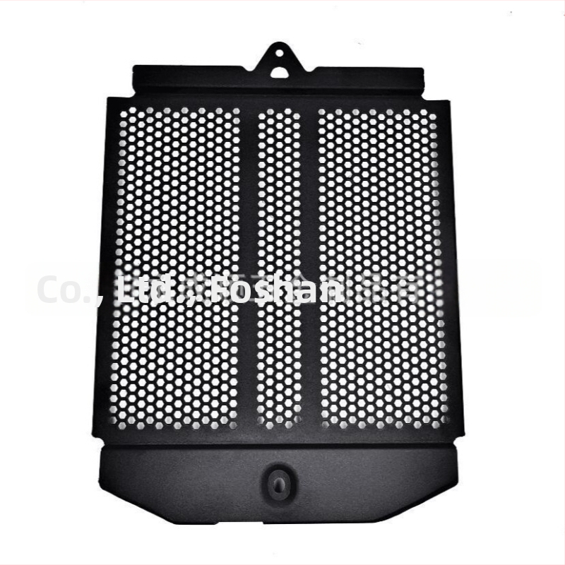 Kryt sieťového radiátora pre Kaisuo 1200XE/1200XC vodnú nádrž – vlastné spracovanie, vzhľadové zameranie, číslo tovaru 1224, export cez hranice pripravený