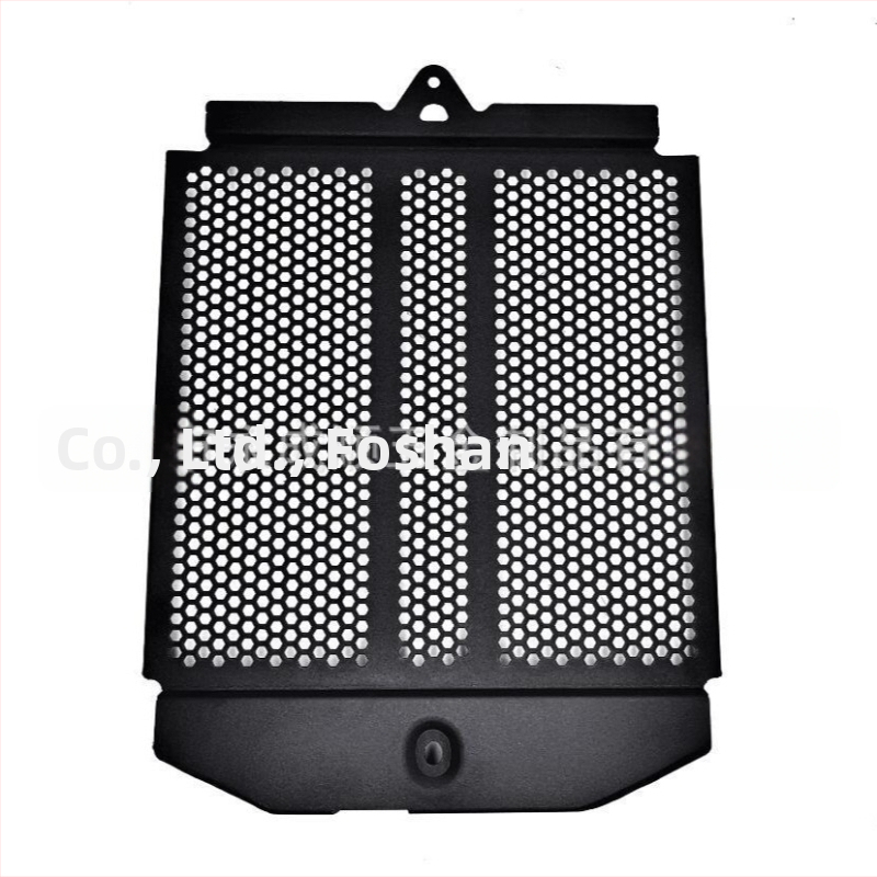 Kryt sieťového radiátora pre Kaisuo 1200XE/1200XC vodnú nádrž – vlastné spracovanie, vzhľadové zameranie, číslo tovaru 1224, export cez hranice pripravený