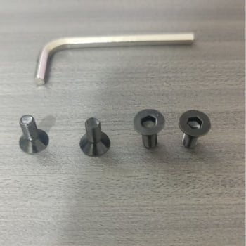 Plăcuță SPD pentru pantofi de ciclism – metal, model SH51, marcă Xianghe Fu, compatibilă cu SPD