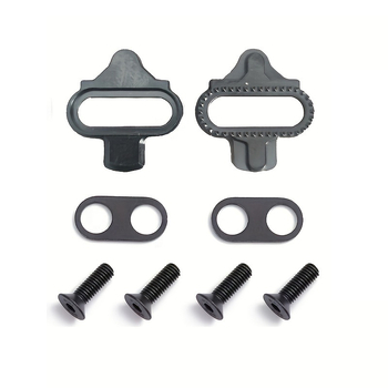 Plăcuță SPD pentru pantofi de ciclism – metal, model SH51, marcă Xianghe Fu, compatibilă cu SPD